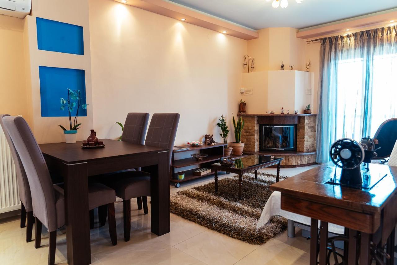 Cozy Place Near Historic Center Thessaloniki Exterior photo