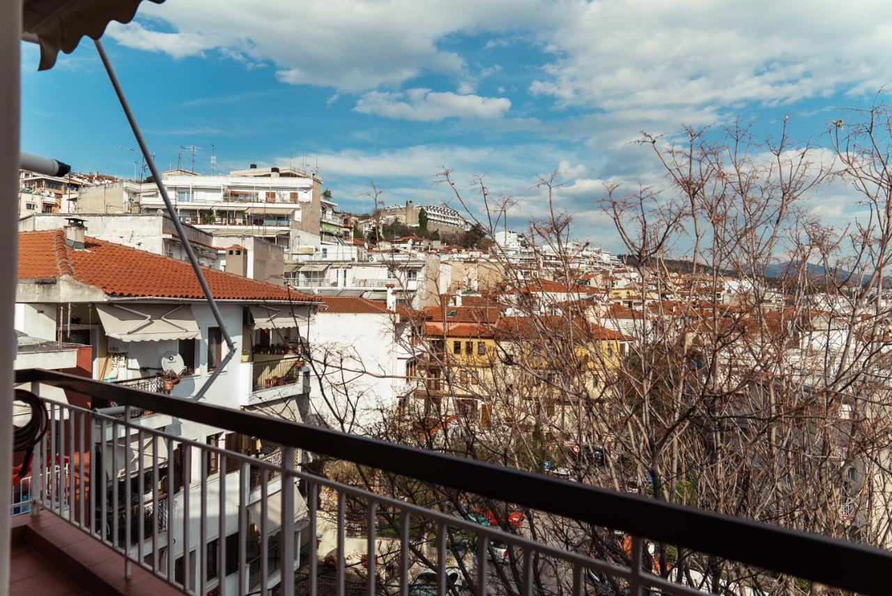 Cozy Place Near Historic Center Thessaloniki Exterior photo